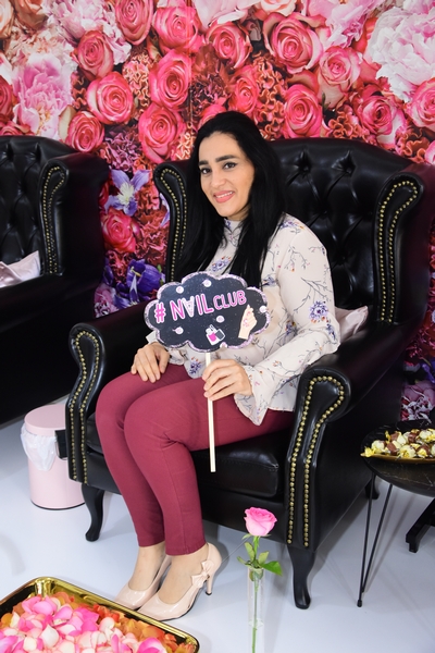 Grand Opening of Nail Club
